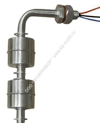 ПДУ-Н112а, Поплавковый датчик уровня: продажа, поплавковые датчики ...