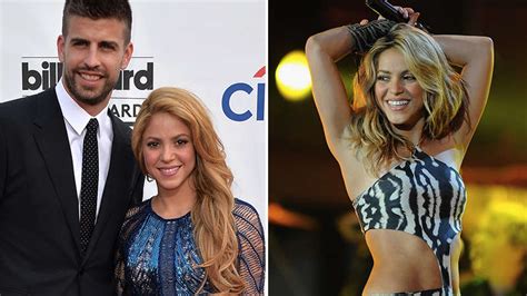 Shakira shares heartbreaking family update after split from Gerard ...