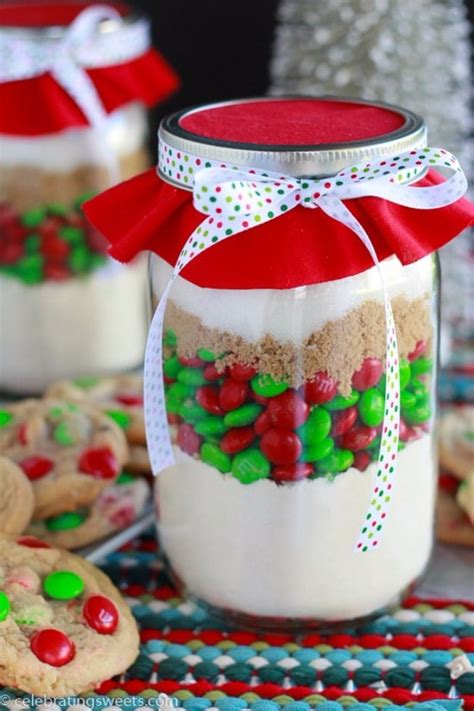 32 Best Mason Jar Cookie Recipes Ever Created