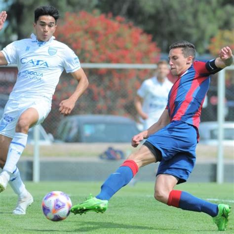 No Pudo Ante Godoy Cruz San Lorenzo De Almagro