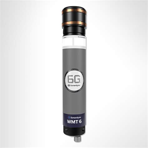 WMT 6 - Sonardyne