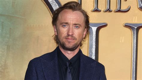 Tom Felton Fanny Sprague