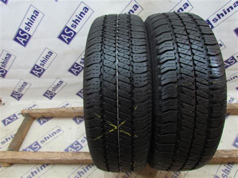 Купить шины GoodYear Wrangler SR/A 235 65 R17 бу - 0015375 цена - ASshina