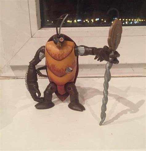 Таракан терминатор из черепашек ниндзя (оригинал) – купить в Москве ...
