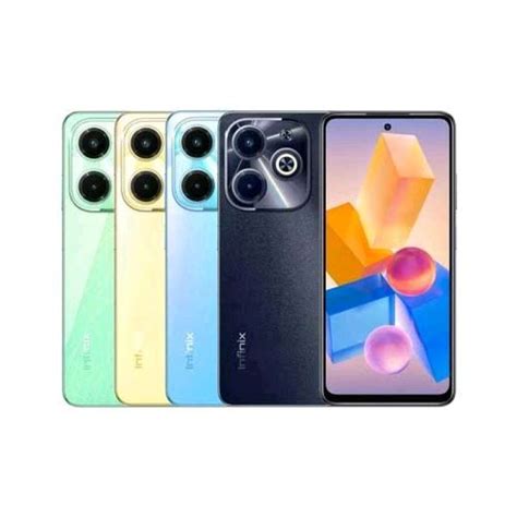 Jual Infinix Hot 40i 8 256gb Up To 16gb Extended Ram 50mp Nfc Garansi Resmi Di Seller Tnd