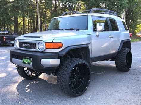 Lift Kit For Toyota Fj Cruiser At Thomas More Blog