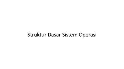 solution struktur dasar  studypool