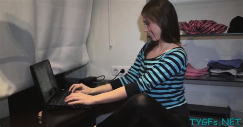 Rod Rodeo By Spicy Brunette Floozy Liona Levi