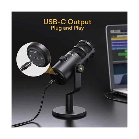 Maono Pd U Microphone Price In Bd Ryans