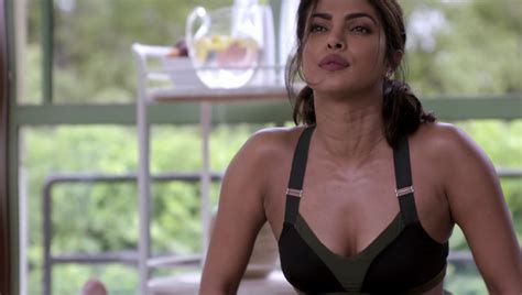 Naked Priyanka Chopra In Quantico