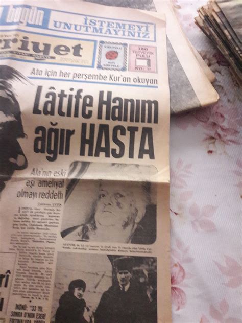 mustafarmagan on Twitter Mahkemenin kaderimizi düğümlediği Latife