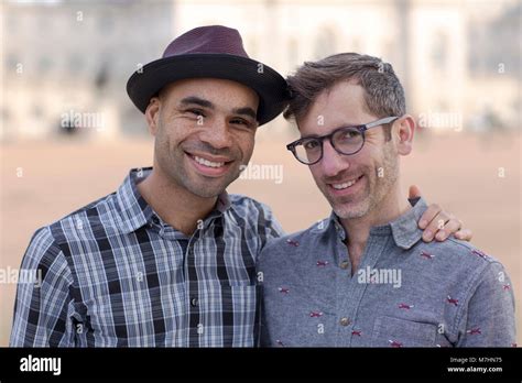 Gay Men Posing Portrait Hi Res Stock Photography And Images Alamy