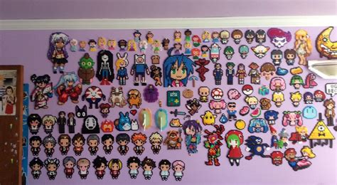 Details More Than 62 Anime Perler Beads Best In Cdgdbentre