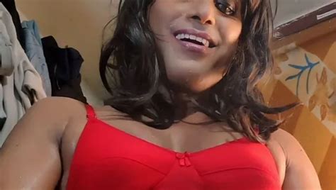 Ashwini Seducing And Teasing Till Cumshot Shemale Ladyboy Porn Feat Ashwin Xhamster