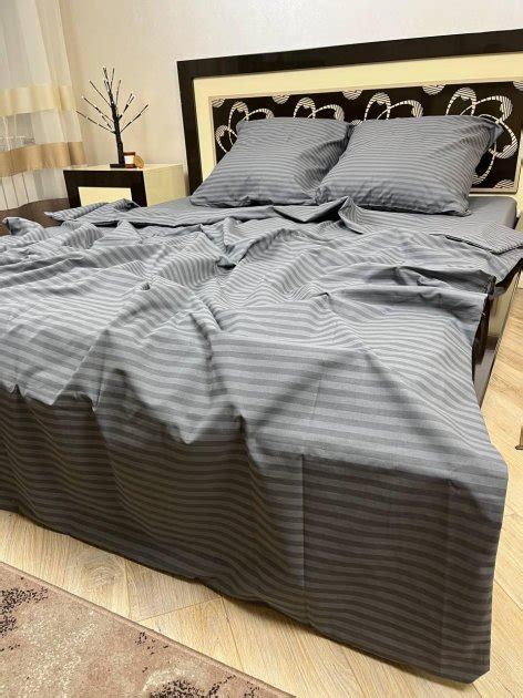 Комплект постельного белья Двуспальный Сатин Gold 180х215 см – фото ...