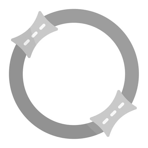 Premium Vector Ring Icon Vector Image Can Be Used For Pilates