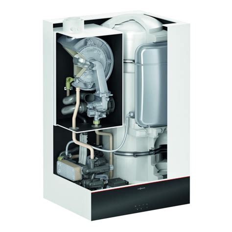 Centrala Termica Pe Gaz Viessmann Vitodens 111 W 32 Kw Boiler