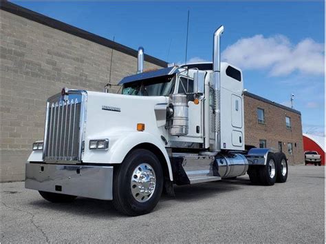 Kenworth W L For Sale Sleeper