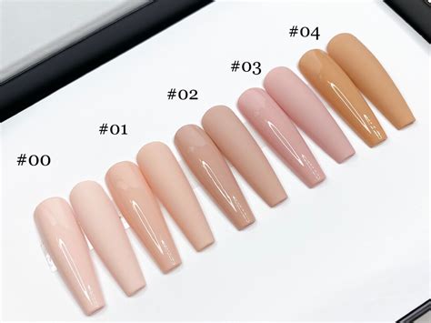 Choose Your Nude Press On Nails Nude Nails Solid Neutral Nails Spring Summer Fall Nails Etsy