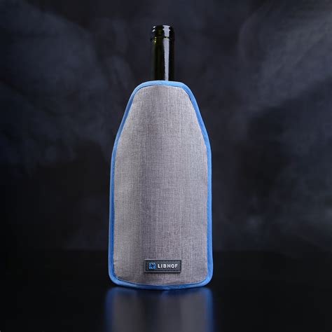 Чехол охлаждающий для бутылки Libhof WS-350 - Frostpost
