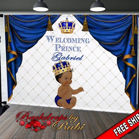 Prince Theme Etsy