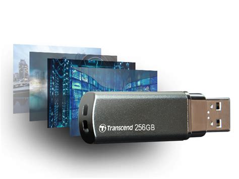 Transcend | JetFlash 910 - 128 GB USB 3.1 Flash Drive