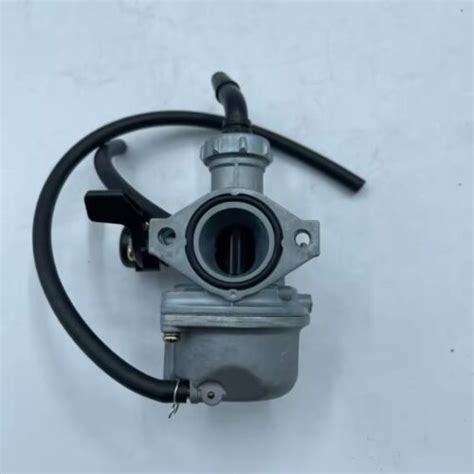 PZ25 Carburetor for 70cc 90cc 110cc 125cc ATV Quad Dirt Pit Bike Go ...