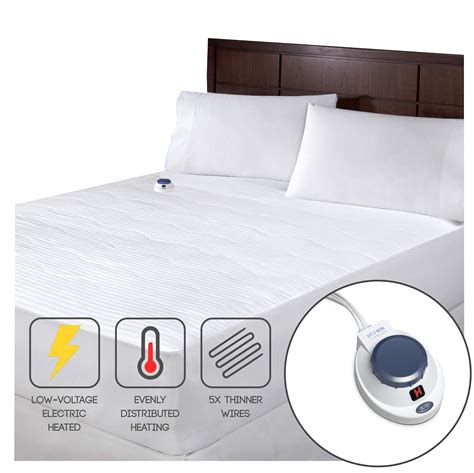 The 10 Best Small Heating Pad For Bed Single Home Life Collection