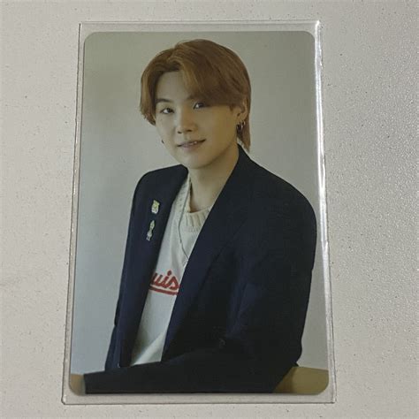 Bts Yoongi Dicon 2021 11