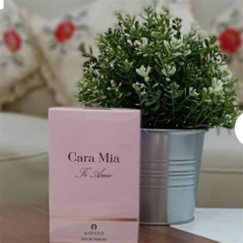 Jual Aigner Cara Mia Ti Amo For Women EDP 100ml Shopee Indonesia