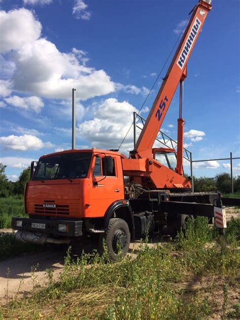 Компанія «Мельник Кран» надає послуги оренди автокрана
