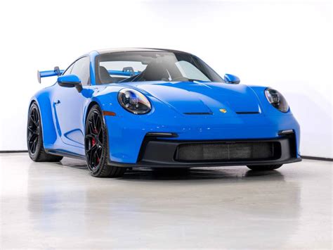 Buy Used Porsche 911 Gt3 At Porsche Prestige
