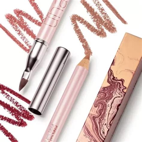 L Piz Delineador Pro Labial Color Nude Una Natura Mercadolibre