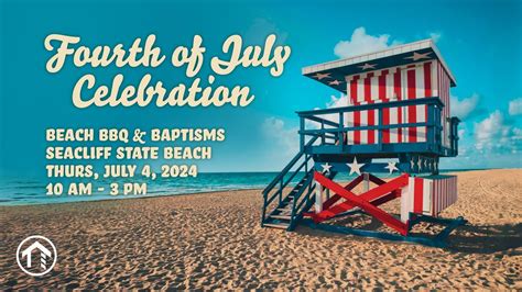 Fourth Of July Celebration Seacliff State Beach Aptos Ca July 4 2024