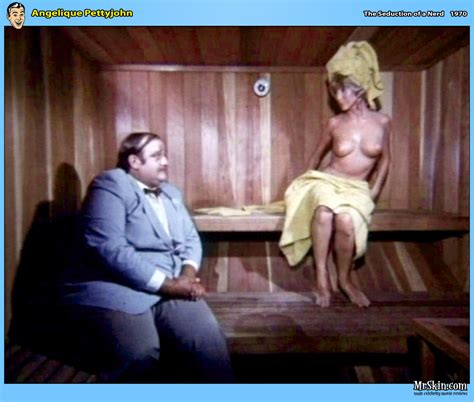 Naked Angelique Pettyjohn In The Seduction Of A Nerd