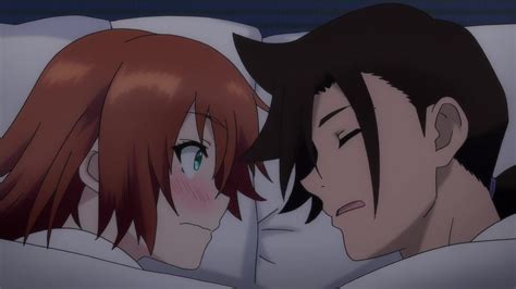 Tenka Seiha Yuuna And The Haunted Hot Springs 09 Sleepover Blog Archive