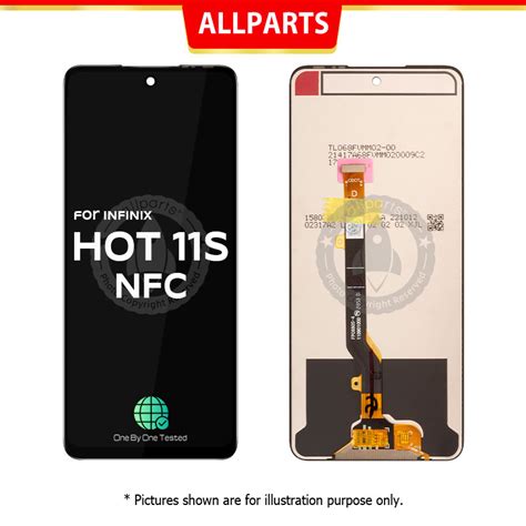 Display Infinix Hot S X Lcd Shopee Thailand