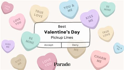 60 Best Valentine's Day Pick Up Lines (2024) - Parade