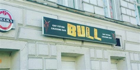 Bull Berlin Gay Cruising Bar In Berlin Gaymapper