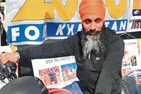 Khalistan Activist Hardeep Singh Nijjar Fatally Shot in Canadian Gurdwara