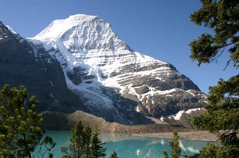 TURISMO IN CANADA: MOUNT ROBSON PROVINCIAL PARK