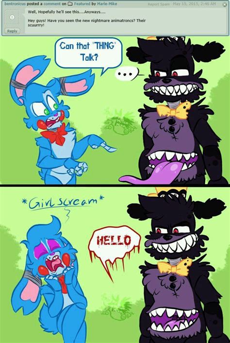 Your Welcome Fnaf Funny Fnaf Memes Anime Fnaf My Xxx Hot Girl