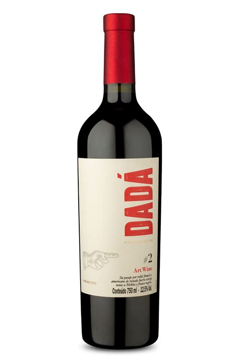 Finca Las Moras Dadá Nº 2 Art Wine 2022 Wine Wine