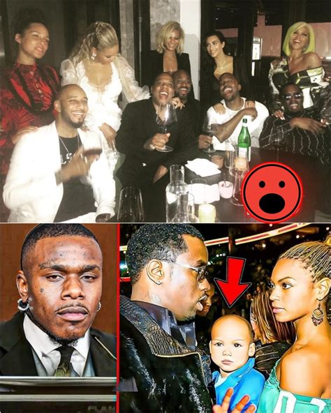International - DaBaby REVEALS Video In Court Beyonce As Diddy's FREAK