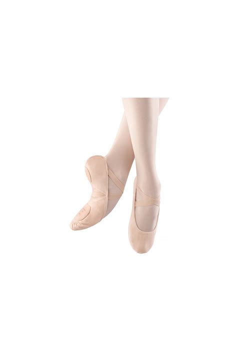 Demi Pointes Bloch Pro Arch Confort Et Libert De Mouvement Color Rose