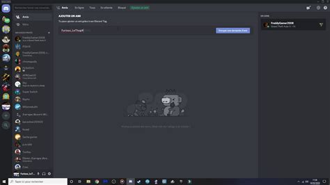 Comment Ajouter Et Accepter Des Amis Sur Discord Youtube