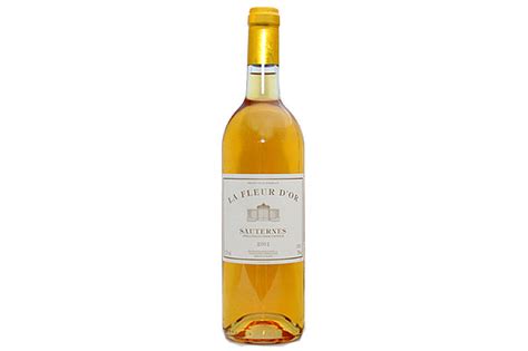 La Fleur d’Or 2020 (37.5cl) – Direct Wine Shipments