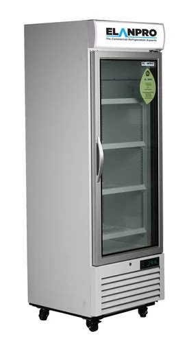 Elanpro Efgv Single Door Frost Free Upright Freezer Refrigerant