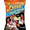 Cheetos Flamin Hot Puffs Cheese Oz In Saudi Arabia Whizz Puffed Snacks