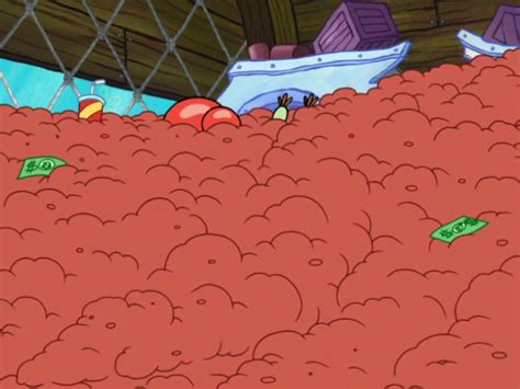 Spongebuddy Mania Spongebob Episode The Krabby Patty That Ate Bikini Bottom